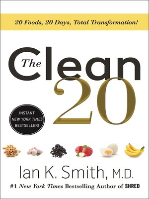 cover image of The Clean 20